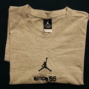 Jordan tee shirt